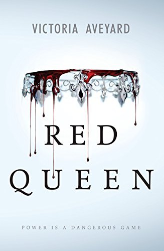 Cover for Victoria Aveyard · Red Queen - Red Queen (Innbunden bok) (2015)