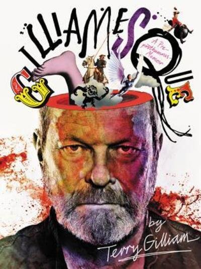 Cover for Terry Gilliam · Gilliamesque A Pre-posthumous Memoir (Taschenbuch) (2016)