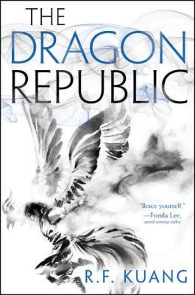 The Dragon Republic -  - Bøger - Harper Voyager - 9780062662637 - 6. august 2019