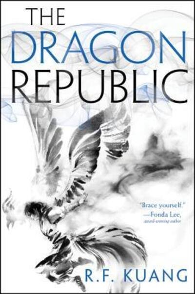 Cover for The Dragon Republic (Hardcover Book) (2019)