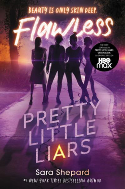 Cover for Sara Shepard · Pretty Little Liars #2: Flawless - Pretty Little Liars (Paperback Book) (2022)