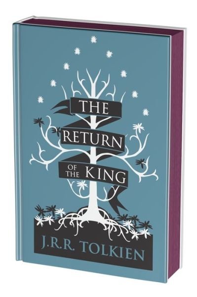 Return of the King Collector's Edition - J. R. R. Tolkien - Books - HarperCollins Publishers - 9780063412637 - September 17, 2024