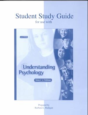 Cover for Feldman · Student Study Guide for use with Understanding Psychology (Book) (2001)