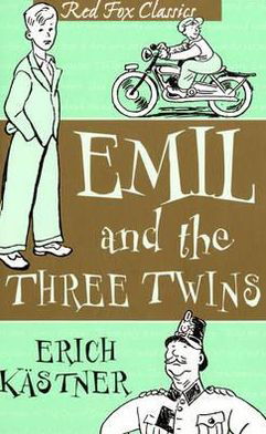 Emil And The Three Twins - Erich Kastner - Książki - Penguin Random House Children's UK - 9780099433637 - 7 marca 2002