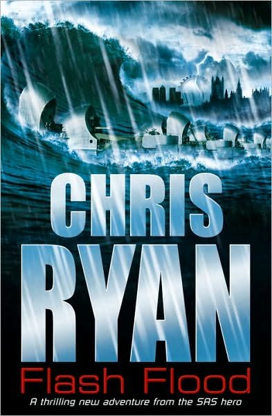 Cover for Chris Ryan · Flash Flood: Code Red - Code Red (Paperback Book) (2006)