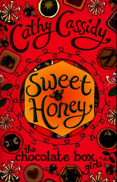 Cover for Cathy Cassidy · Chocolate Box Girls: Sweet Honey - Chocolate Box Girls (Paperback Book) (2015)