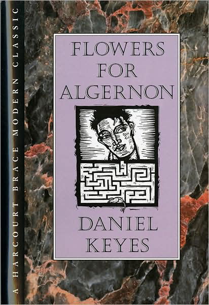 Cover for Daniel Keyes · Flowers For Algernon (Gebundenes Buch) (2022)