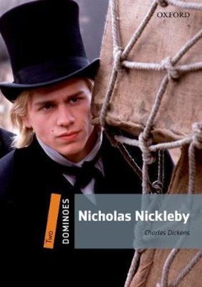 Cover for Charles Dickens · Dominoes: Two: Nicholas Nickleby Audio Pack - Dominoes (Book) (2016)