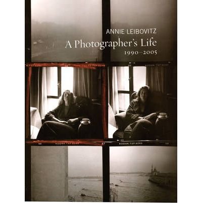 Cover for Annie Leibovitz · A Photographer's Life: 1990-2005 (Inbunden Bok) (2006)