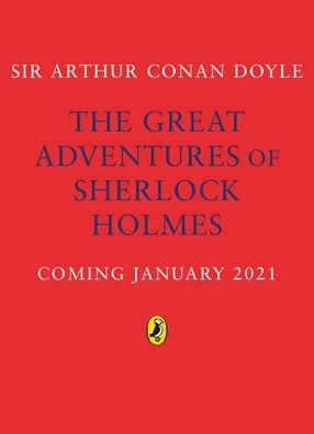 Cover for Arthur Conan Doyle · The Great Adventures of Sherlock Holmes - Great British Classics (Paperback Bog) (2021)