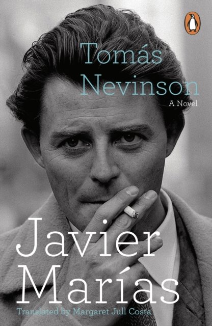 Cover for Javier Marias · Tomas Nevinson (Paperback Bog) (2024)