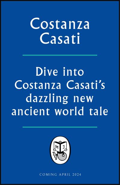 Cover for Costanza Casati · Babylonia (Hardcover Book) (2024)