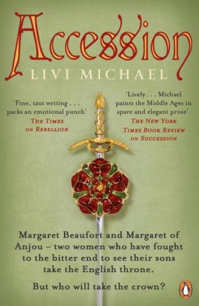 Cover for Livi Michael · Accession (Paperback Book) (2016)