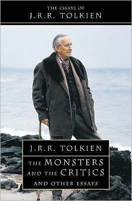 Cover for J. R. R. Tolkien · The Monsters and the Critics (Paperback Book) (1997)