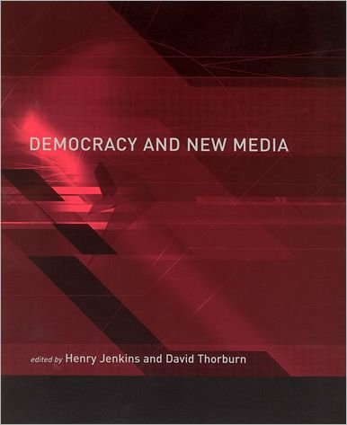 Cover for Henry Jenkins · Democracy and New Media - Media in Transition (Paperback Bog) (2004)