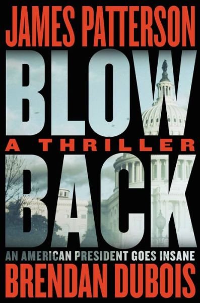 Cover for James Patterson · Blowback (Hardcover Book) (2022)