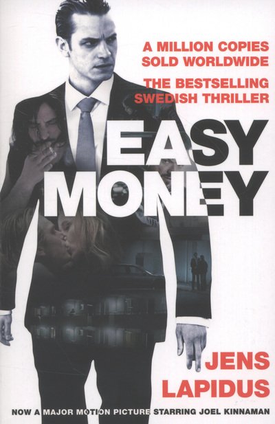 Cover for Jens Lapidus · Easy Money (N/A) (2010)