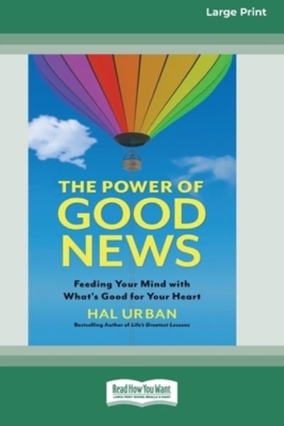 Cover for Hal Urban · Power of Good News (Bog) (2021)