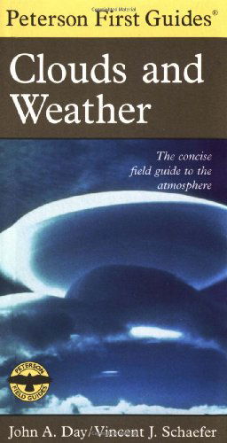 Cover for Vincent J. Schaefer · Peterson First Guide To Clouds And Weather (Paperback Book) [2 Revised edition] (1998)