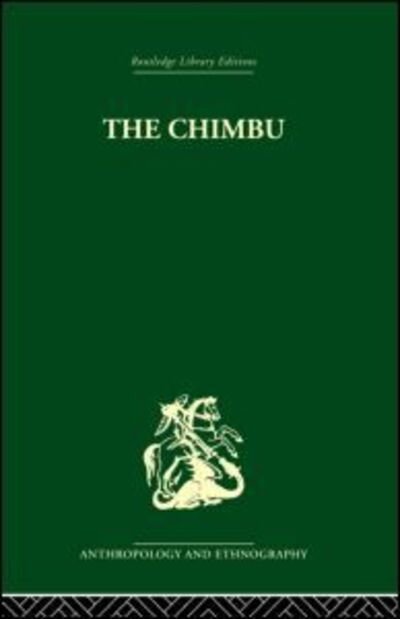 Cover for Paula Brown · The Chimbu: A Study of Change in the New Guinea Highlands (Paperback Book) (2013)