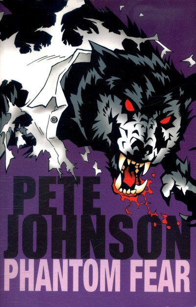Cover for Pete Johnson · Phantom Fear (Taschenbuch) (2017)