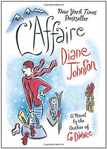 Cover for Diane Johnson · L'affaire (Paperback Book) [Reprint edition] (2004)