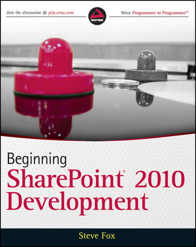 Cover for Steve Fox · Beginning SharePoint 2010 Development (Book) (2010)