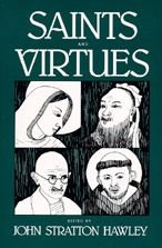 Cover for John Stratton Hawley · Saints and Virtues - Comparative Studies in Religion and Society (Paperback Book) (1987)