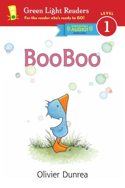 Cover for Olivier Dunrea · BooBoo - Gossie &amp; Friends (Paperback Book) (2015)