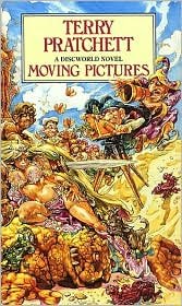 Cover for Terry Pratchett · Moving Pictures: (Discworld Novel 10) - Discworld Novels (Paperback Book) [New edition] (1991)
