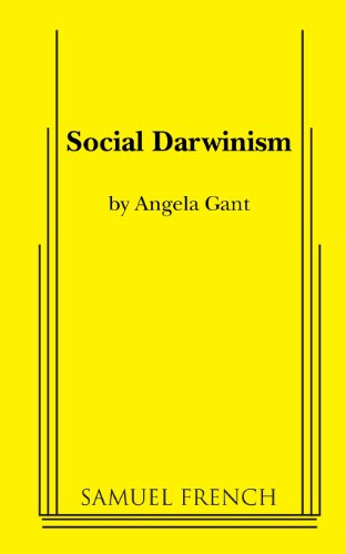 Cover for Angela Gant · Social Darwinism (Paperback Book) (2013)
