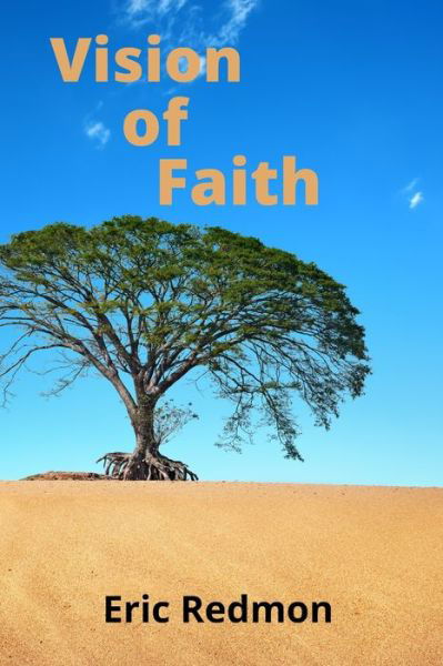 Cover for Eric Redmon · Vision of Faith (Paperback Bog) (2021)