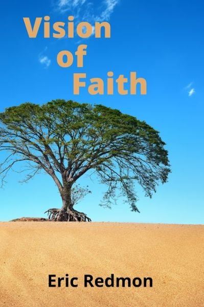 Cover for Eric Redmon · Vision of Faith (Paperback Book) (2021)