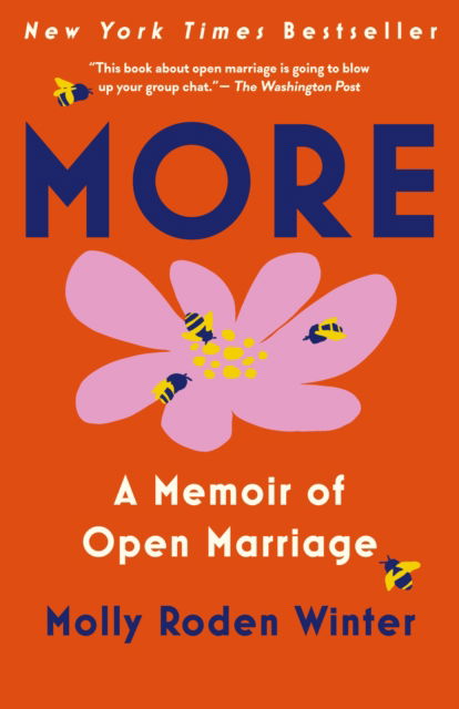 Cover for More Memoir Of Open Marriage (Paperback Book) (2025)