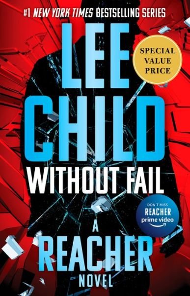 Without Fail - Lee Child - Books - Penguin Publishing Group - 9780593641637 - March 5, 2024