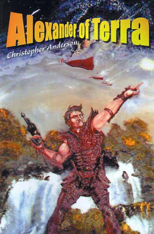 Cover for Christopher Anderson · Alexander of Terra (Pocketbok) (2000)