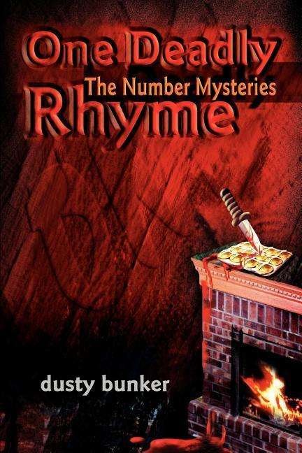 Cover for Dusty Bunker · One Deadly Rhyme: the Number Mysteries (Paperback Bog) (2000)