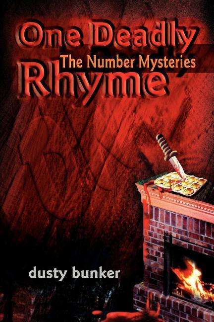 Cover for Dusty Bunker · One Deadly Rhyme: the Number Mysteries (Pocketbok) (2000)