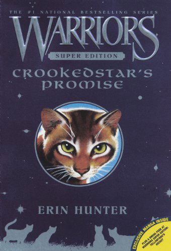 Cover for Erin Hunter · Crookedstar's Promise (Turtleback School &amp; Library Binding Edition) (Warriors Super) (Hardcover Book) [Turtleback School &amp; Library Binding edition] (2012)