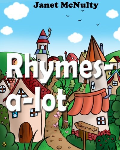 Janet Mcnulty · Rhymes-a-lot (Paperback Book) (2013)