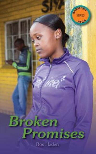 Cover for Ross Haden · Broken Promises (Paperback Book) (2011)