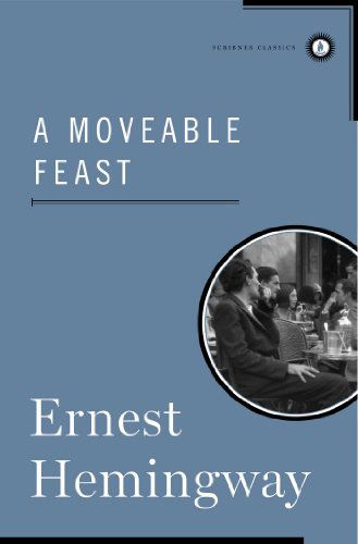 A Moveable Feast - Ernest Hemingway - Bøger - Prentice Hall (a Pearson Education compa - 9780684833637 - 1. oktober 1996
