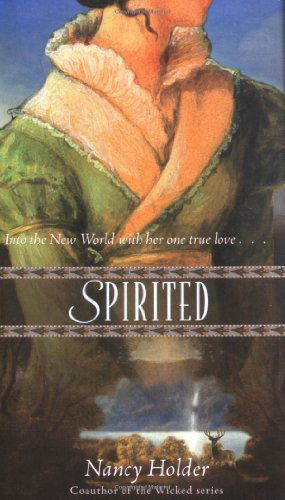 Spirited (Once Upon a Time) - Nancy Holder - Books - Simon Pulse - 9780689870637 - November 1, 2004