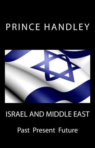 Cover for Prince Handley · Israel and Middle East (Pocketbok) (2016)