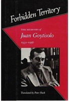 Cover for Juan Goytisolo · Forbidden Territory (Hardcover Book) (1989)