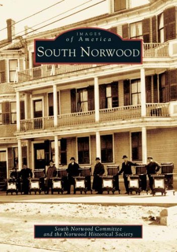 Cover for The  Norwood  Historical  Society · South Norwood (Ma) (Images of America) (Paperback Bog) (2004)
