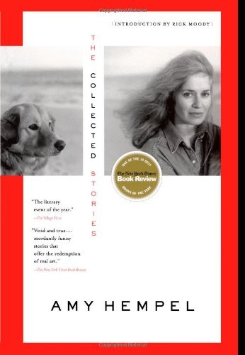 Cover for Amy Hempel · The Collected Stories of Amy Hempel (Paperback Book) [Reprint edition] (2007)