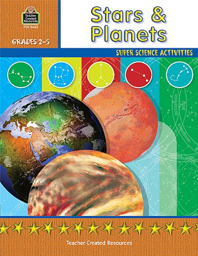 Cover for Ruth Young · Stars &amp; Planets (Super Science Activities) (Paperback Book) (2002)