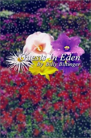Cover for Billy Bittinger · Guests in Eden (Hardcover Book) (2001)