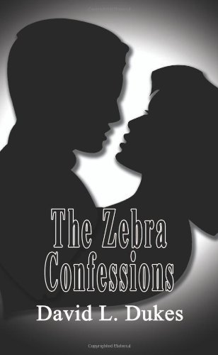 Cover for Dave Dukes · The Zebra Confessions (Taschenbuch) (2002)